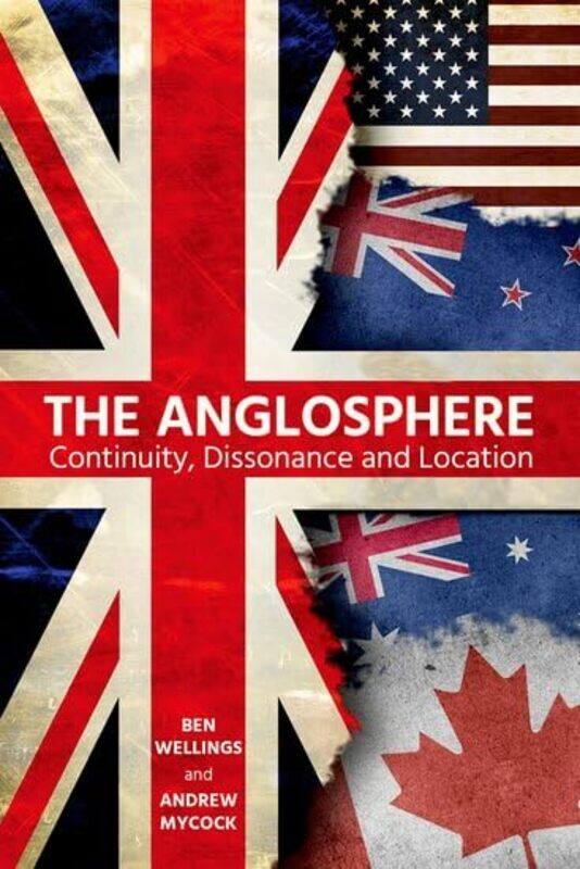 

The Anglosphere by Peter Taylor-Hardcover