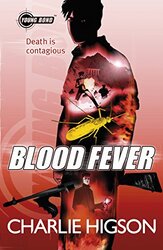 Young Bond Blood Fever by Charlie Higson-Paperback