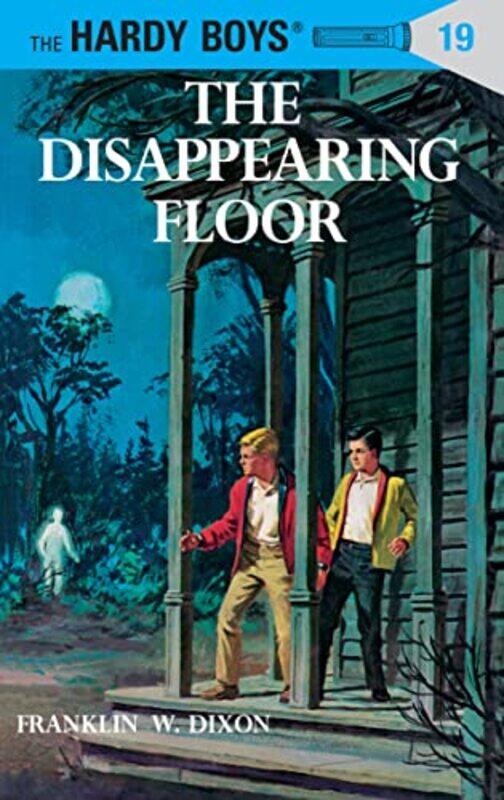 

Hardy Boys 19 the Disappearing Floor by Franklin W Dixon-Hardcover