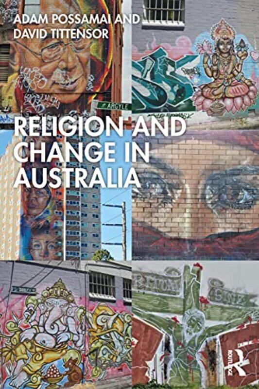 

Religion and Change in Australia by Danielle Steel-Paperback