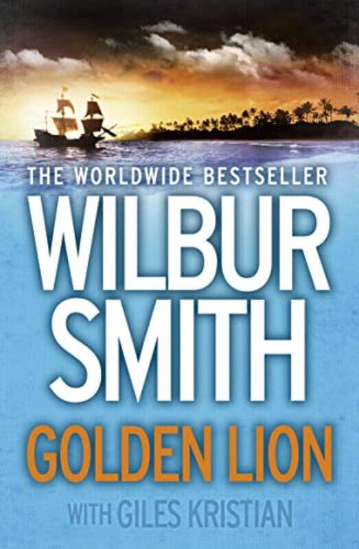 

Golden Lion by Wilbur Smith-Paperback