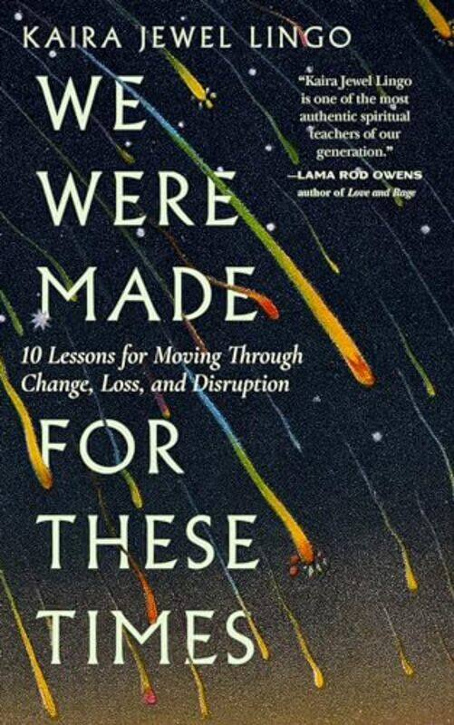 

We Were Made For These Times by Kaira Jewel Lingo-Paperback
