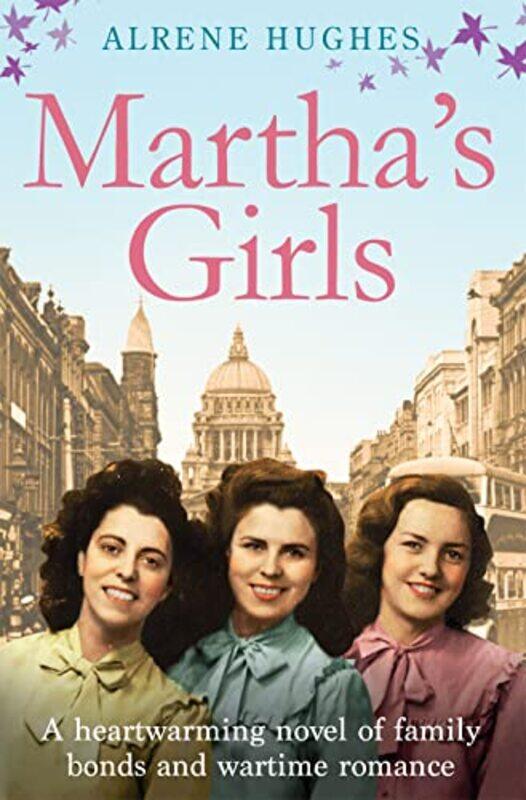 

Marthas Girls by Christopher Little-Paperback