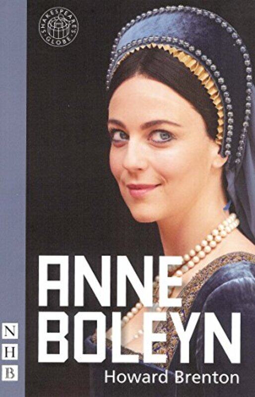 

Anne Boleyn by Howard Brenton-Paperback