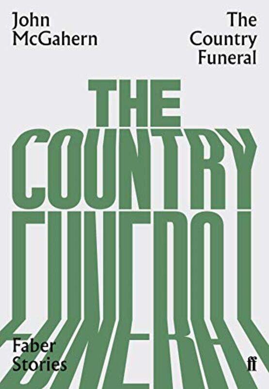 

The Country Funeral by John McGahernGary Percival-Paperback