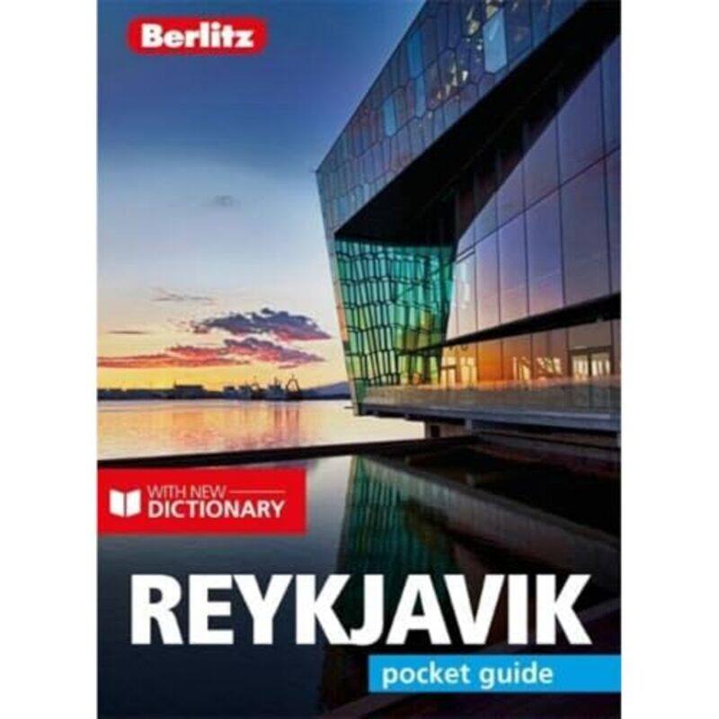 

Berlitz Pocket Guide Reykjavik Travel Guide with Dictionary -Paperback