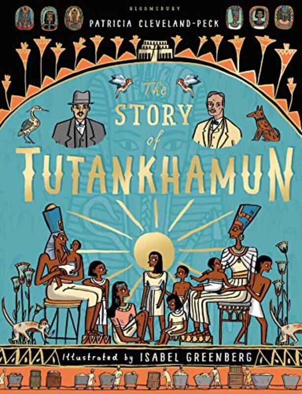 

The Story of Tutankhamun,Paperback,by:Patricia Cleveland-Peck