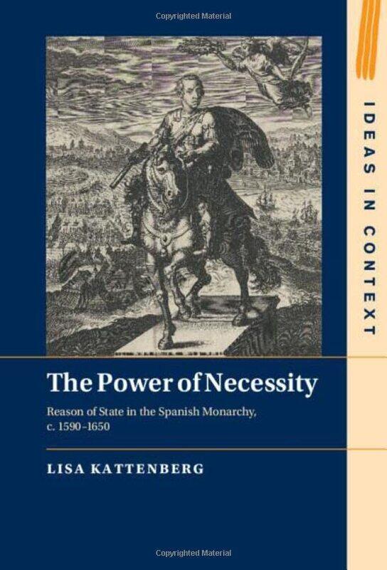 

The Power of Necessity by Lisa University of Amsterdam Kattenberg-Hardcover