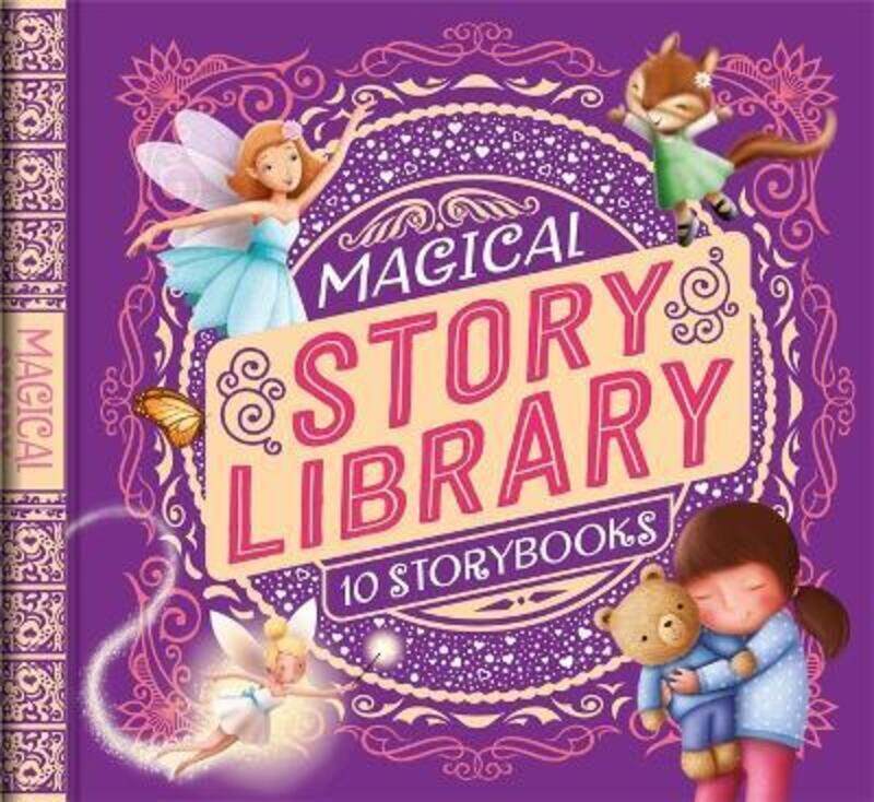

Magical Story Library,Paperback, By:Igloo Books