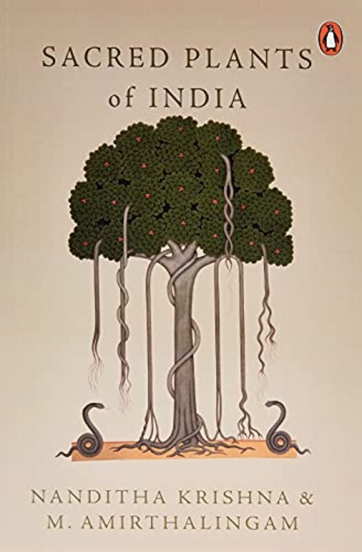 Sacred Plants Of India Paperback by M Amirthalingam