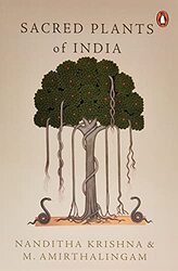 Sacred Plants Of India Paperback by M Amirthalingam