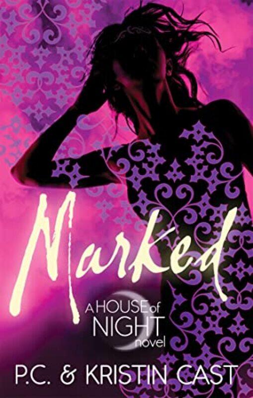 

Marked by Kristin CastP C Cast-Paperback