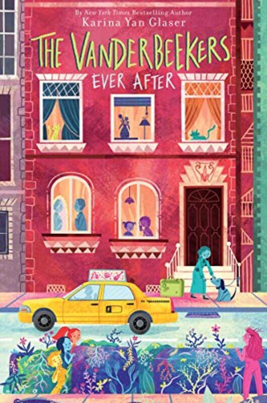 

Vanderbeekers07 Ever After By Glaser Karina Yan - Hardcover
