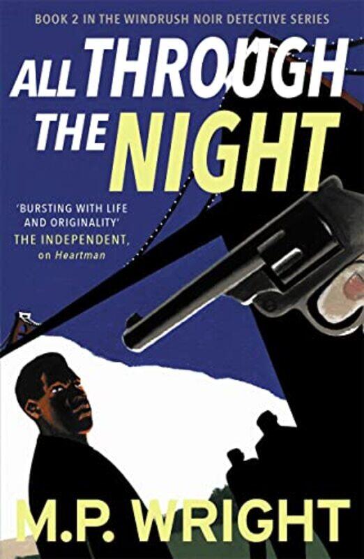 

All Through The Night by Wright, M.P. - Paperback