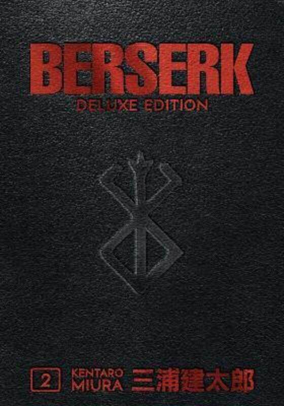 

Berserk Deluxe Volume 2.Hardcover,By :Miura, Kentaro