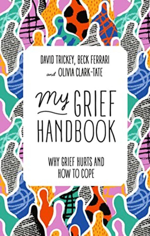 

My Grief Handbook by Harriette Lanzer-Paperback