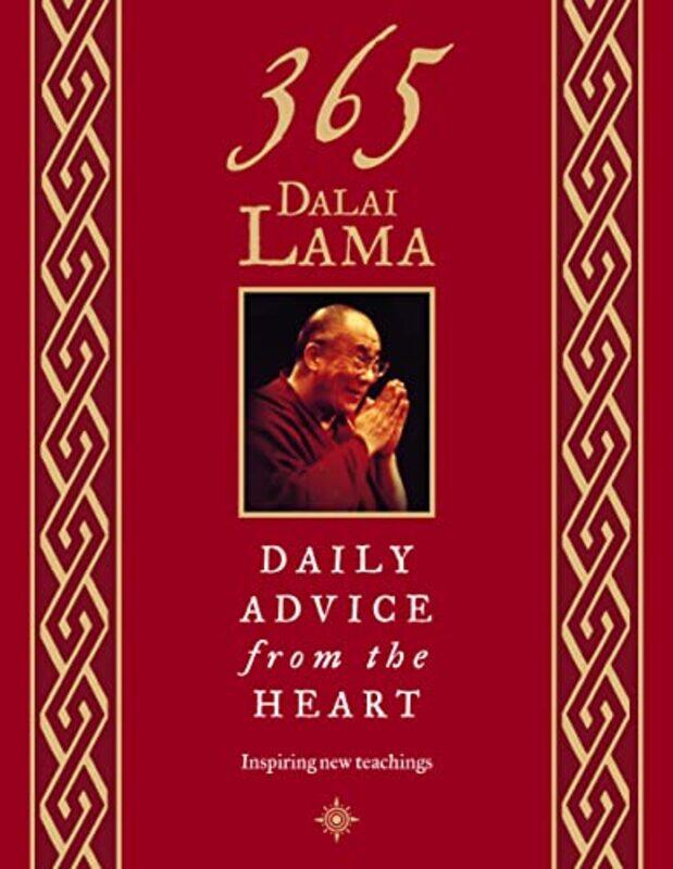 

365 Dalai Lama by His Holiness the Dalai Lama-Paperback