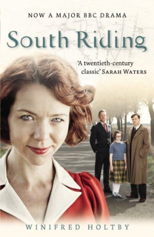 

South Riding by Winifred Holtby-Paperback