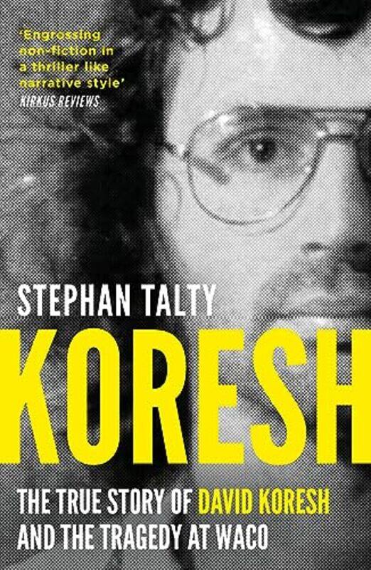 

Koresh by Stephan Talty-Paperback