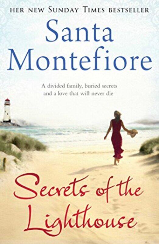 

Secrets of the Lighthouse by Santa Montefiore-Paperback