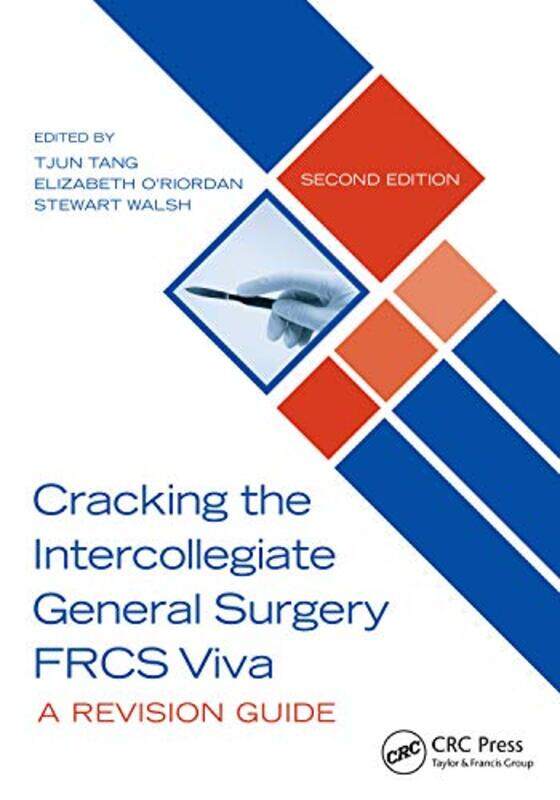 

Cracking the Intercollegiate General Surgery FRCS Viva 2e by Xenia Pauli JensenLars Christian Noerbach-Paperback