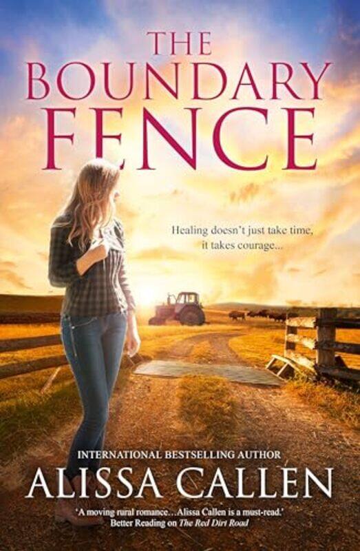 

Boundary Fence by ALISSA CALLEN-Paperback