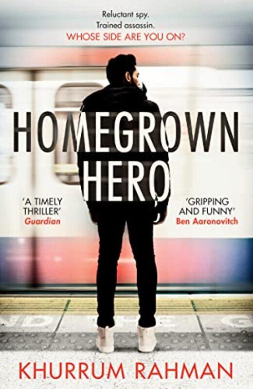 

Homegrown Hero by Khurrum Rahman-Paperback