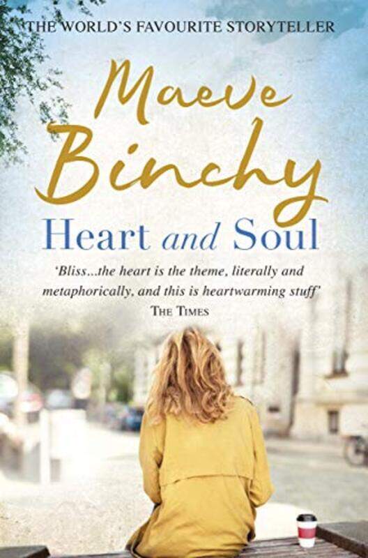 

Heart and Soul, Paperback Book, By: Maeve Binchy