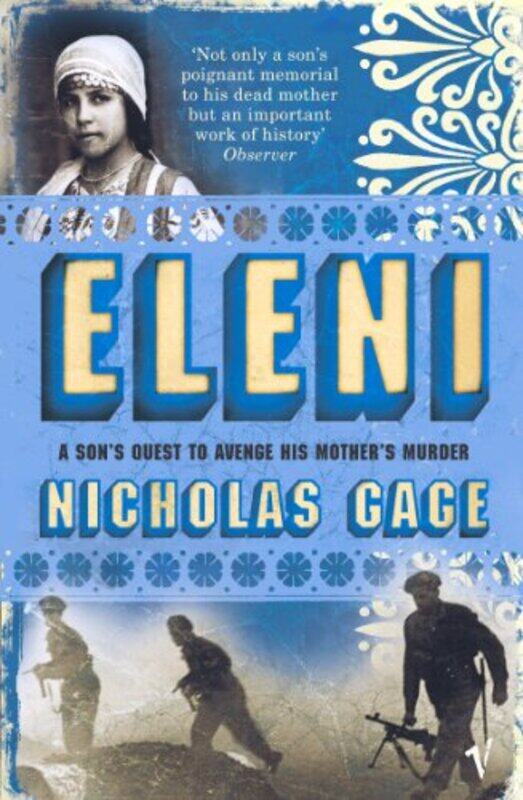 

Eleni by Nicholas Gage-Paperback