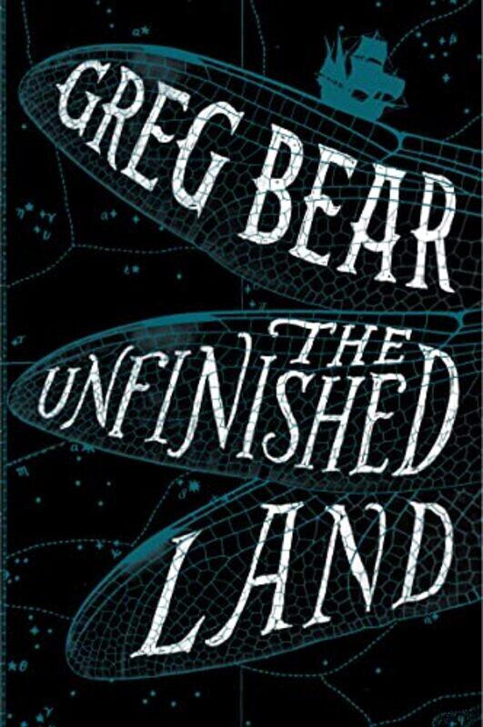 

The Unfinished Land by Greg Bear-Paperback