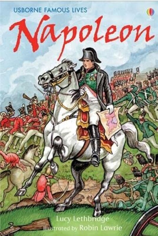 Napoleon By Lucy Lethbridge - Paperback
