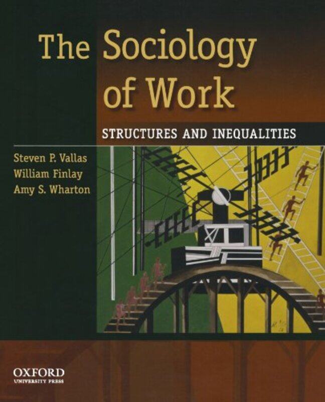 

The Sociology of Work by Wendy Maltz-Paperback