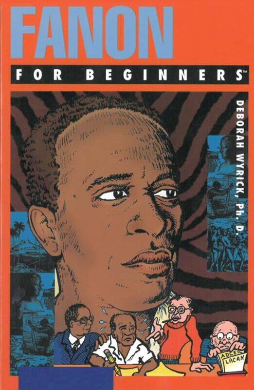 

Fanon for Beginners by Deborah Deborah Wyrick Wyrick-Paperback