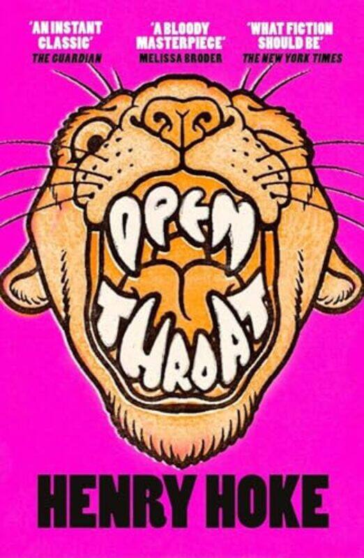

Open Throat by Henry Hoke-Paperback