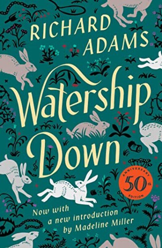 

Watership Down By Adams Richard - Paperback