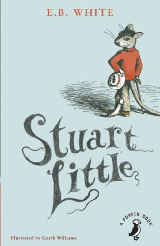 

Stuart Little by E B White-Paperback