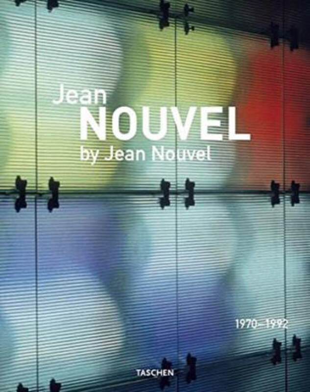 

Jean Nouvel by Jean Nouvel: Complete Works 1970-2008, Hardcover Book, By: Philip Jodidio