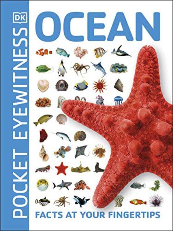 

Ocean: Facts at Your Fingertips , Paperback by DK