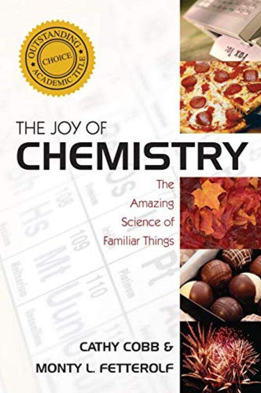 

The Joy of Chemistry by Cathy CobbMonty Fetterolf-Paperback