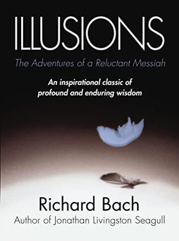 

Illusions by Richard Bach-Paperback