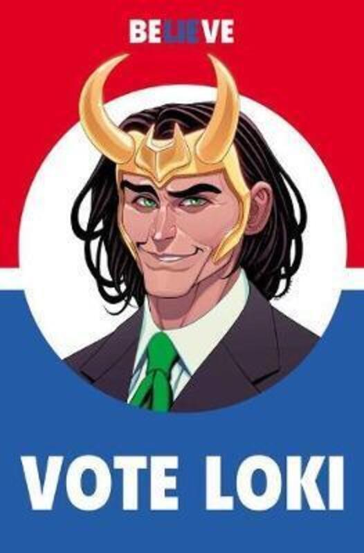 Vote Loki,Paperback,By :Christopher Hastings