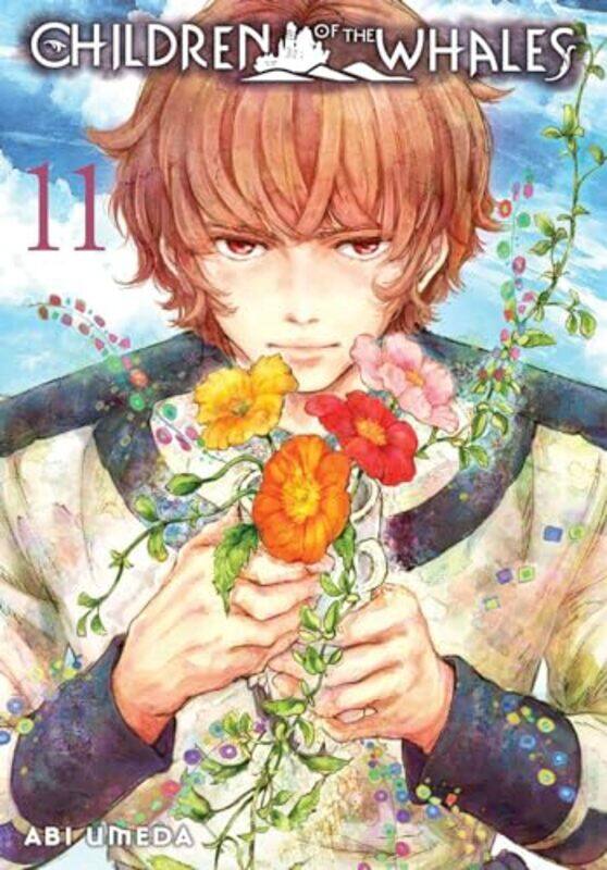 

Children of the Whales Vol 11 by Abi Umeda-Paperback