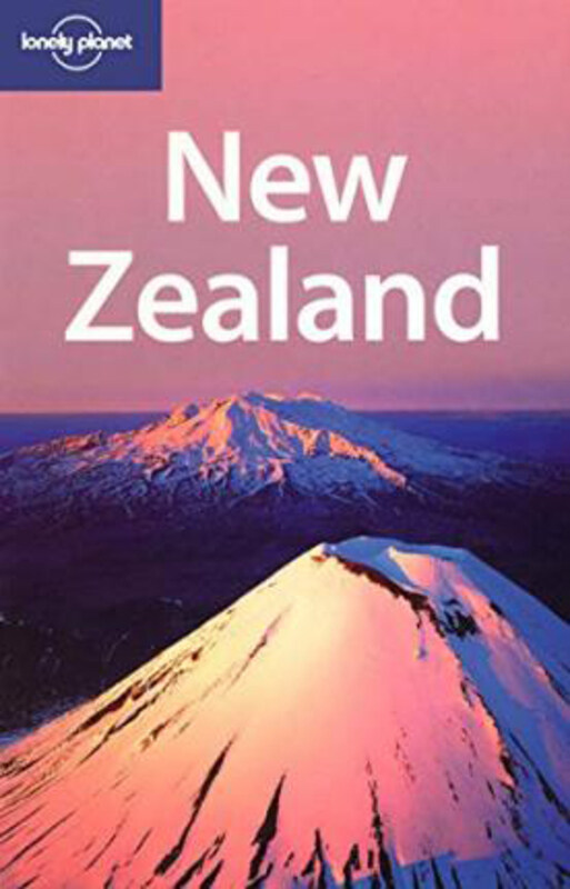 

New Zealand, Paperback Book, By: Charles Rawlings-Way
