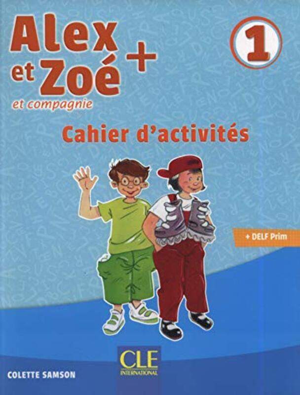 

ALEX ET ZOE EXERCICES 1 + CD AUDIO 3EME EDITION,Paperback by COLLECTIF