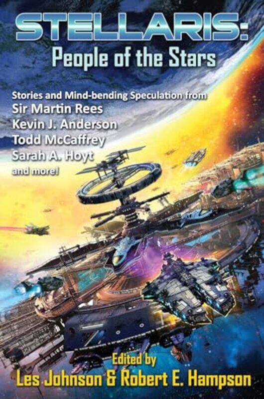 

Stellaris People of the Stars -Paperback