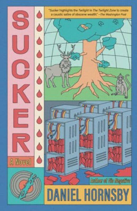 

Sucker By Hornsby Daniel - Paperback