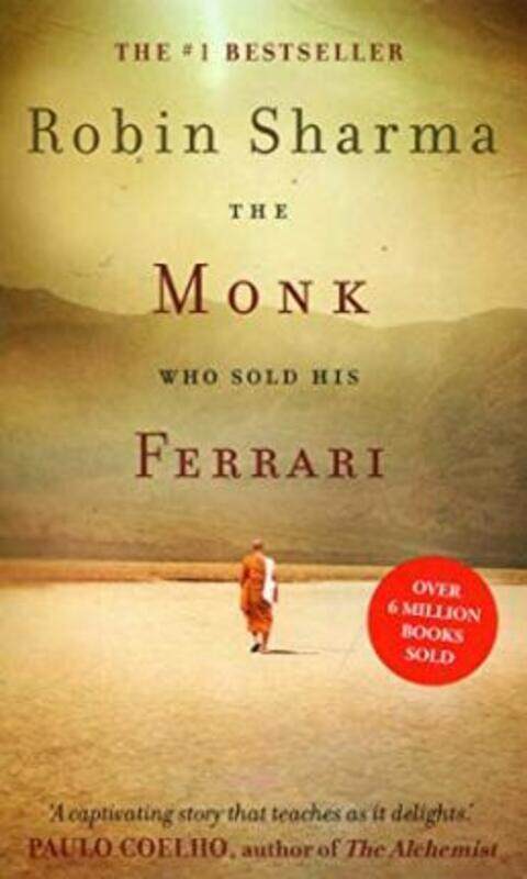 

The Monk Who Sold His Ferrari ,Paperback By Robin S. Sharma