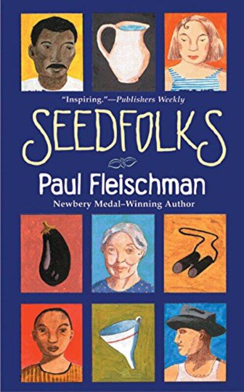 

Seedfolks by Paul FleischmanJudy Pedersen-Paperback