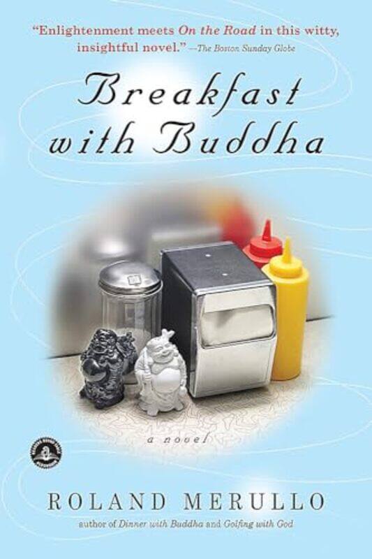 

Breakfast With Buddha By Merullo Roland - Paperback