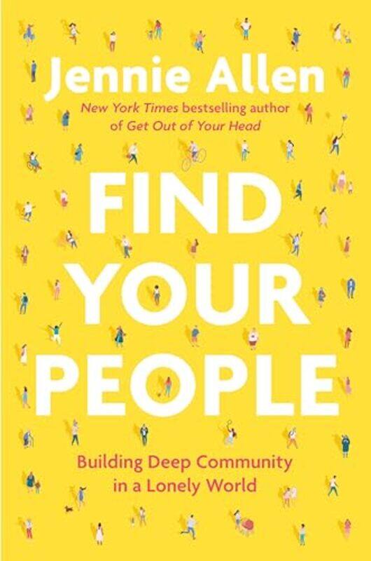 

Find Your People by Jennie Allen-Hardcover